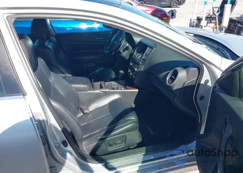 2011 Nissan Maxima 3.5 Sv from USA, damaged, VIN 1N4AA5AP3BC801765